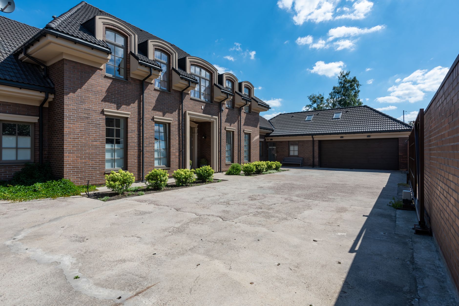 Downspout Work – New Braunfels