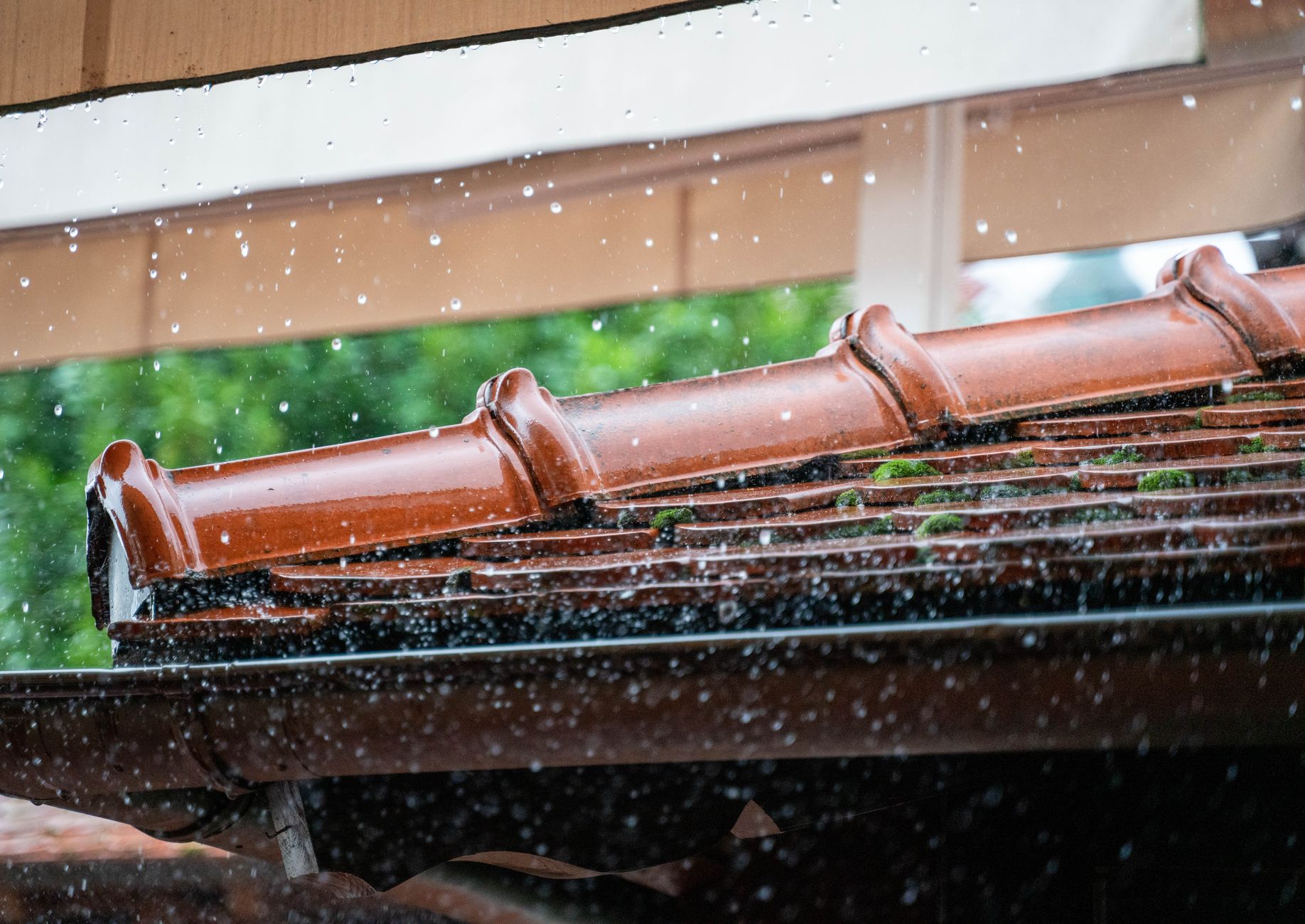 Storm Damage – New Braunfels